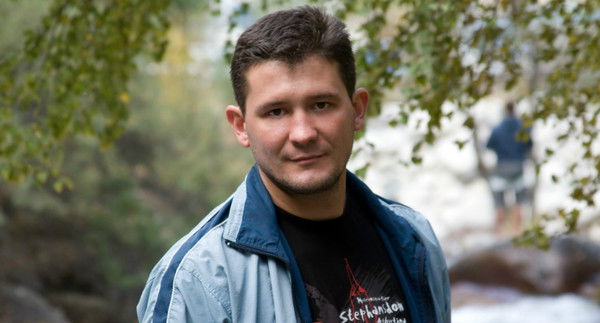 Дима Машинец