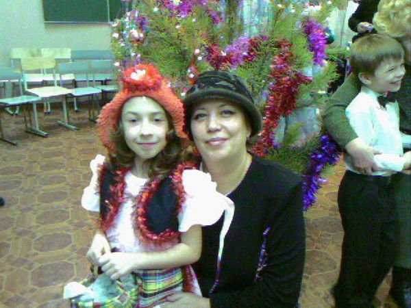 Наталия Кузьмина