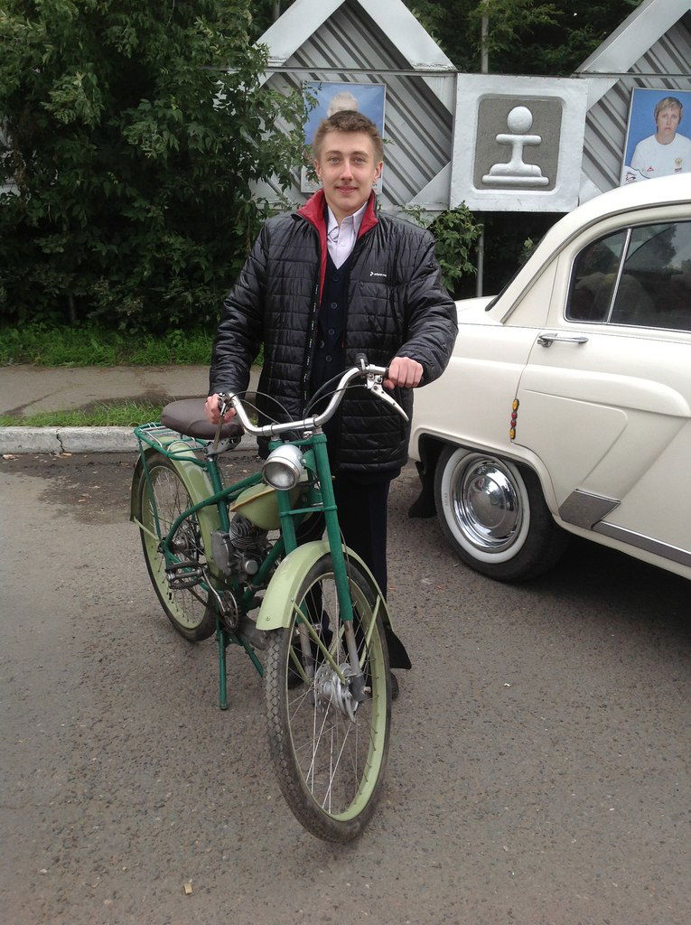 Станислав Пономарёв