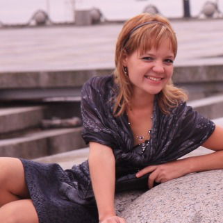 Наталья Кудрявцева