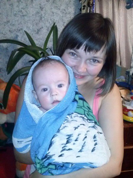 Оля Хрисанова