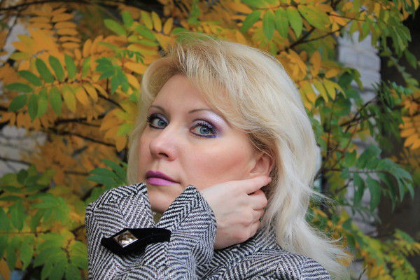 Галина Семёнова