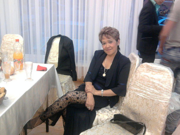 Адия Джамамбаева