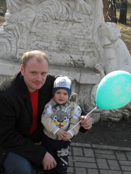 Юрий Савченко