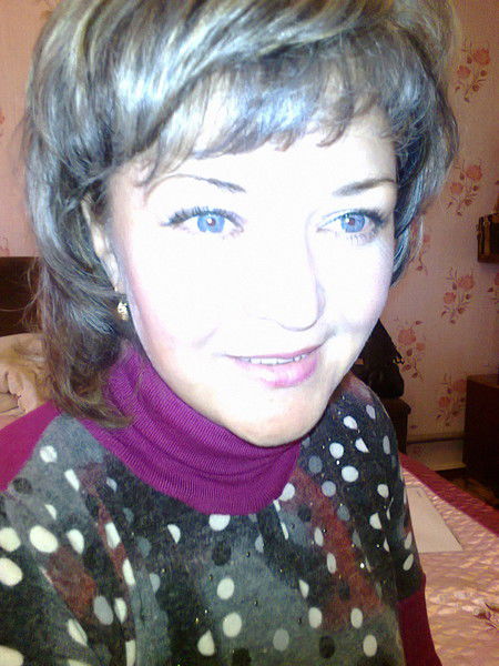 Оксана Смольникова