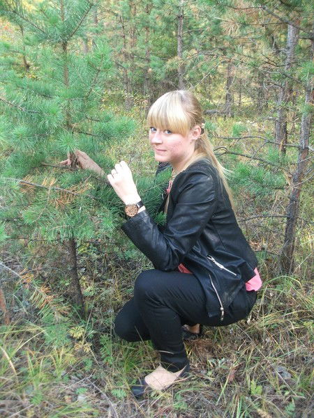 Ирина Петрова