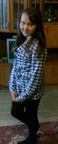 Айсылу Шакурова