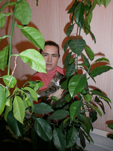 Светлана Глазырина