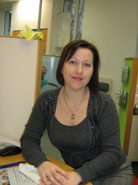 Наталия Демидова