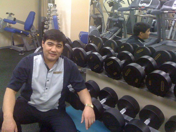 Азиз Турдибаев