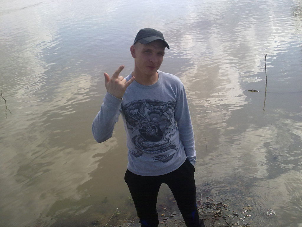 Виктор Космынин