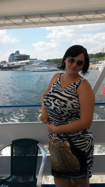 Екатерина Кузубова