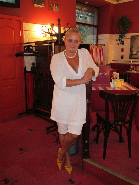 Елена Мотова