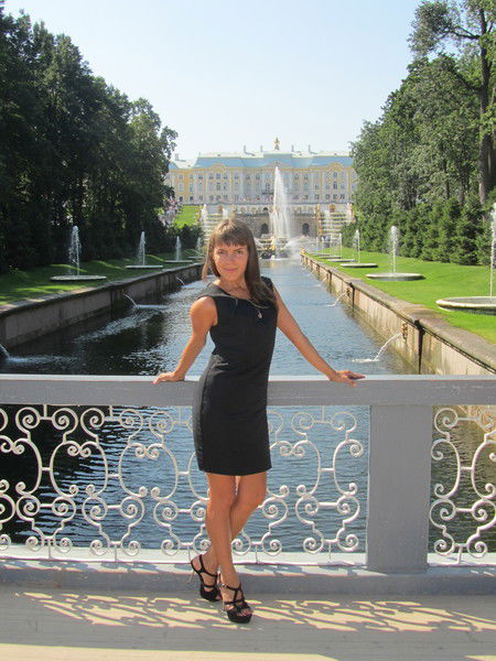 Екатерина Матвеева