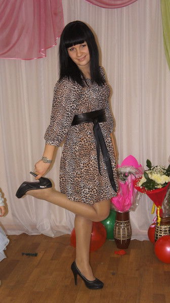 Бакаева Надежда