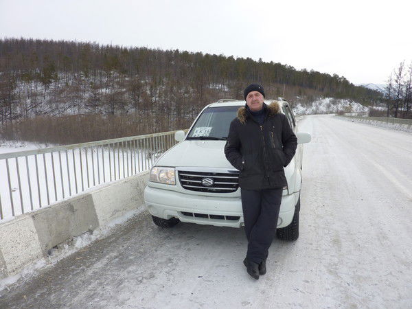 Николай Хижняк