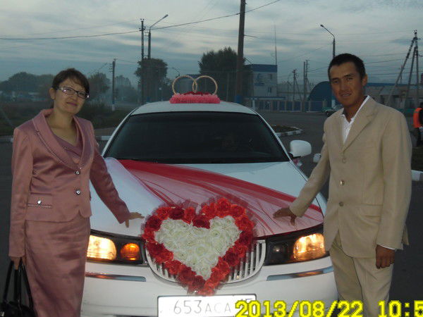 Альбина Жакенова