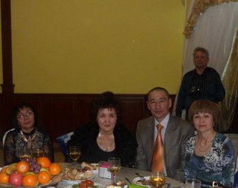 Жанар Аумаганбетова