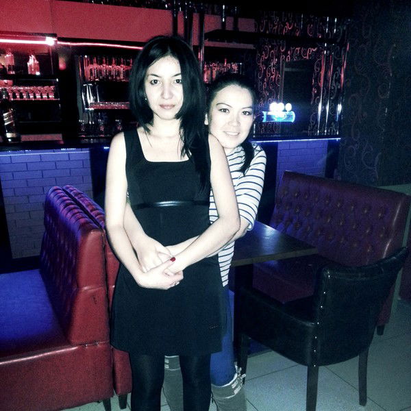 Айгерим Ахметова