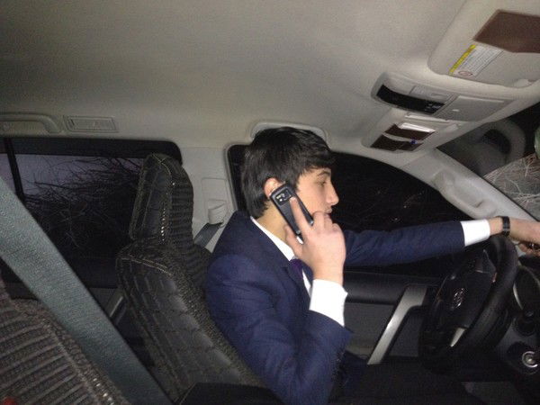 Юсуф Зухуров