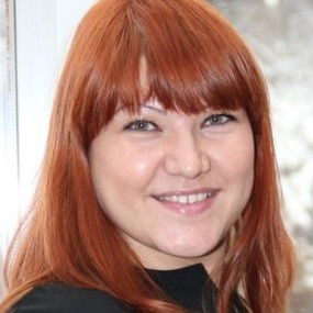 Евгения Ахметова