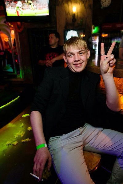 Сергей Томилов