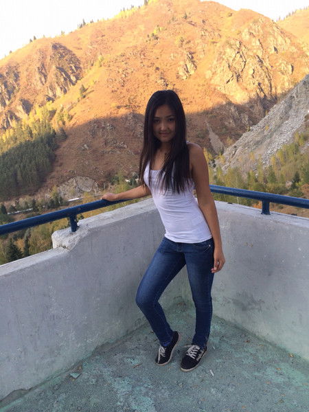 Айтолкын Коршалова