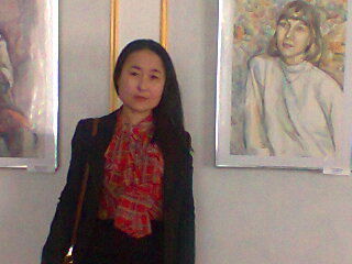 Шалабаева Жанагул