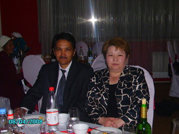 Аккушкарова Гульмайра