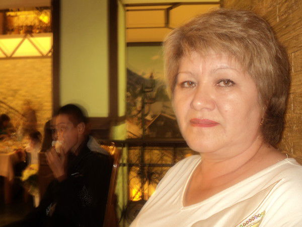 Елена Марчук