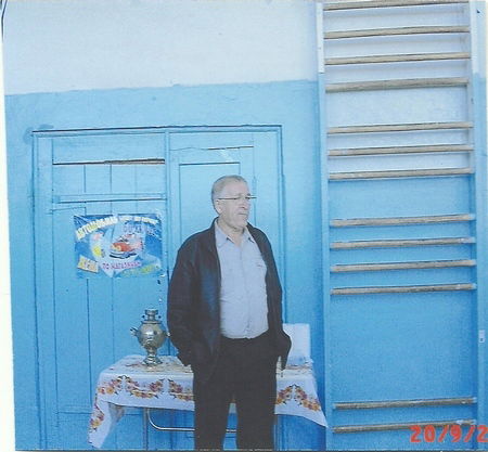 Николай Шулайкин