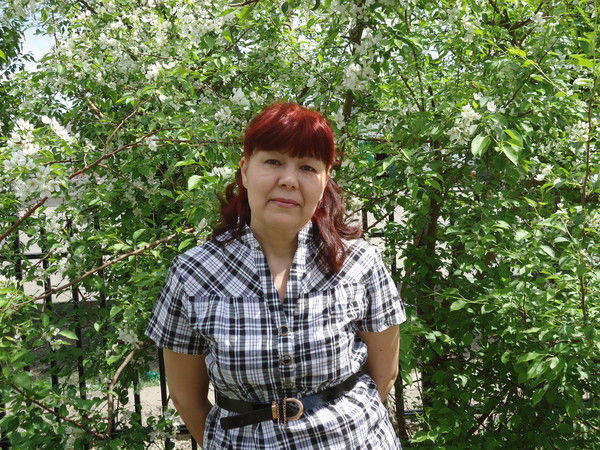 Вероника Пушкарева