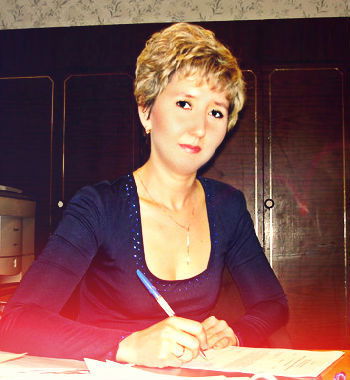 Гульнара Набиуллина