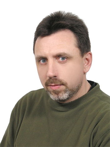 Vladimir Shalimov