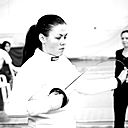 Sabina Shayahmetova
