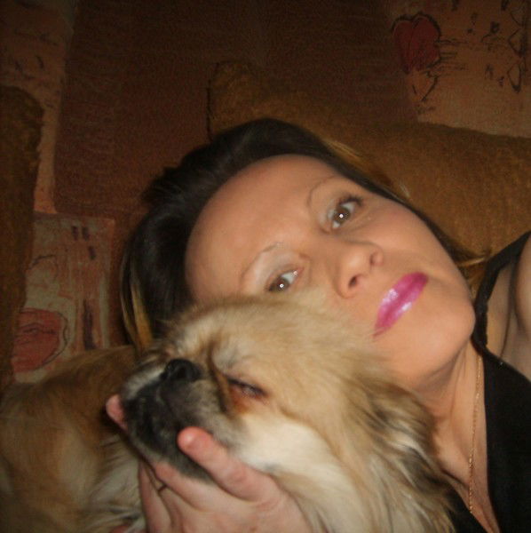 Лариса Городскова