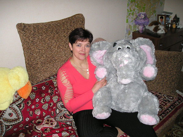 Татьяна Рыженко