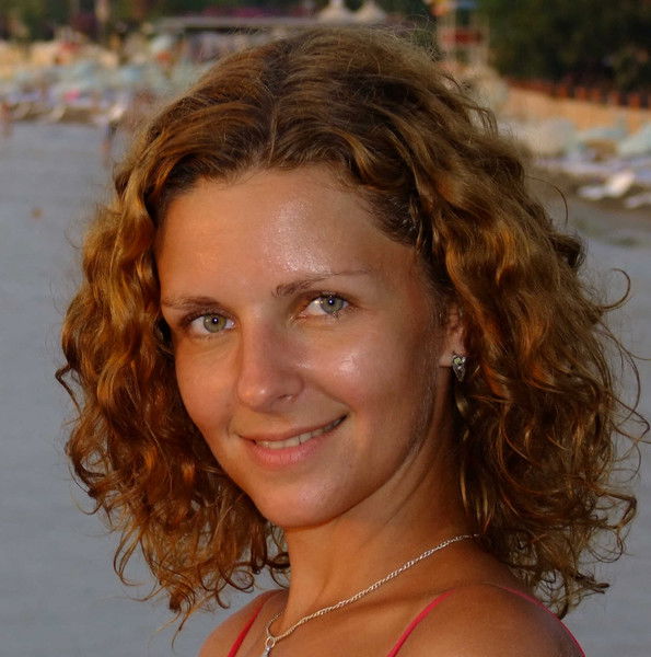 Оксана Галушко