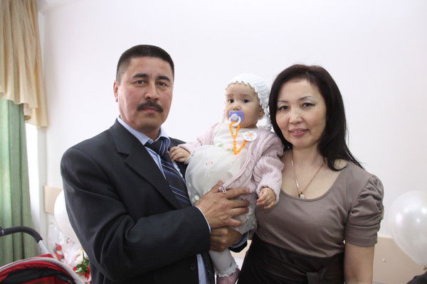 Налия Тастемирова