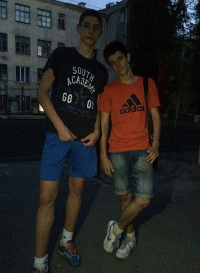 Цигулёв Михаил