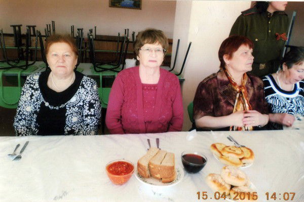 Галина Палкина