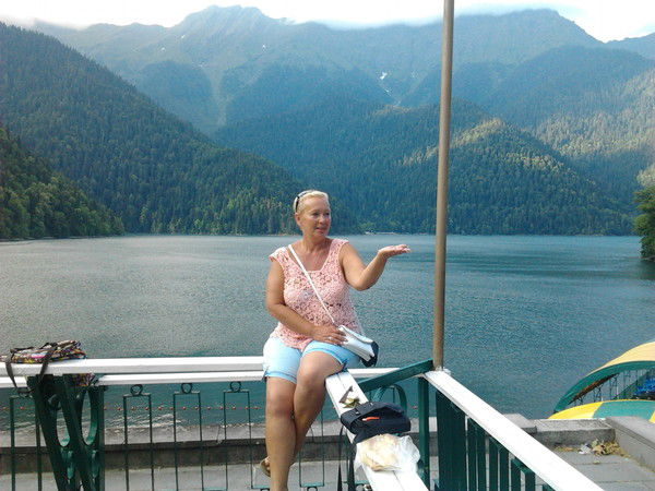 Ольга Бреславцева