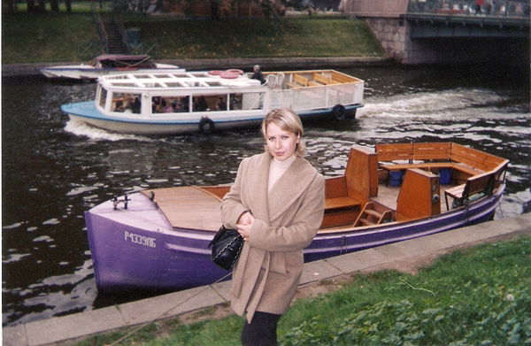 Анастасия Колесникова