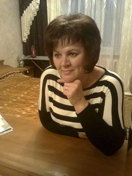 Ирина Борисова