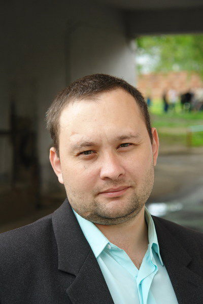 Сергей Ягодин