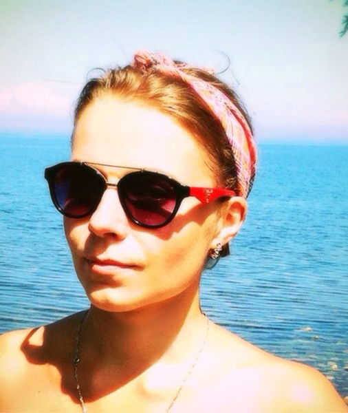 Анна Патракеева