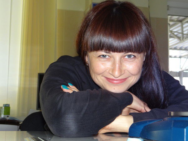 Ирина Шевченко