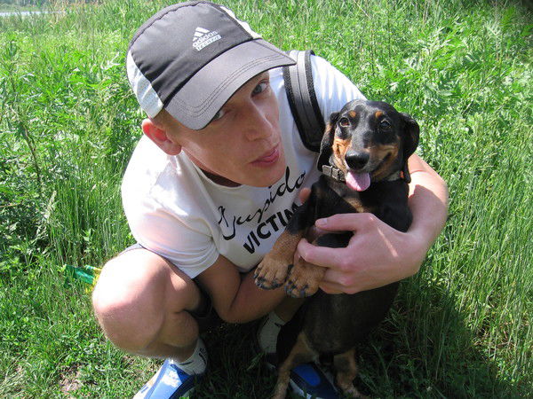 Антон Калинин