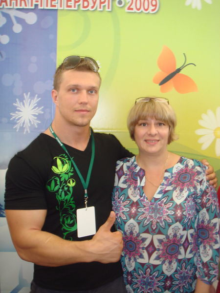 Наталья Симонова