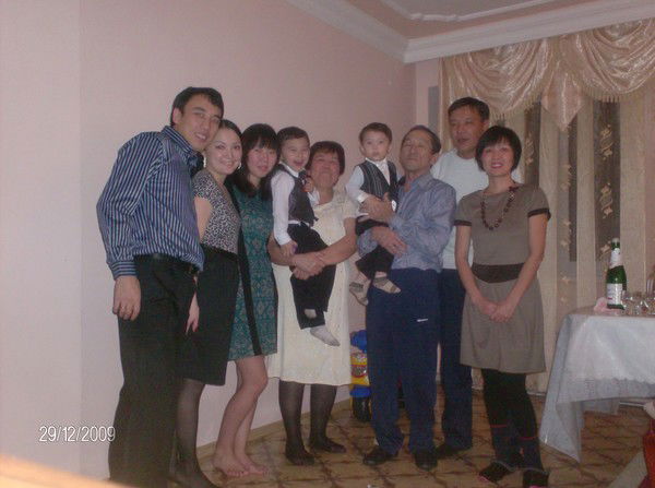 Бигайша Жумагазина